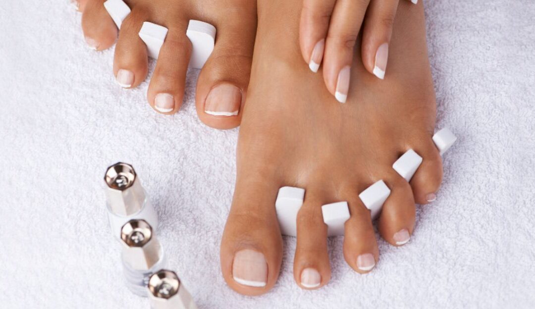 What is in a Pedicure?