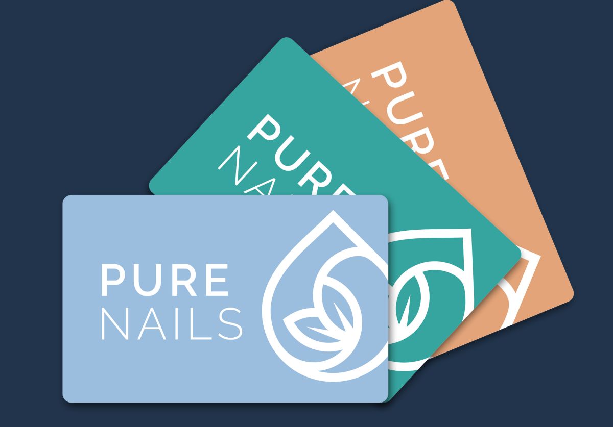 Pure Nails Gift Cards