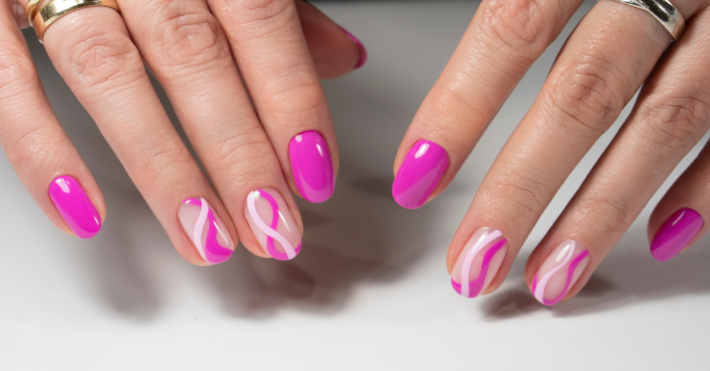 What is the difference between sculpted manicures and gel x pure nails madison wi