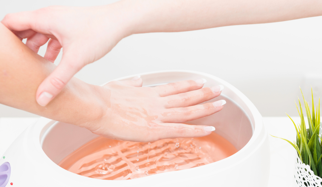 What are the Benefits of Paraffin Wax Treatments for Hands and Feet?