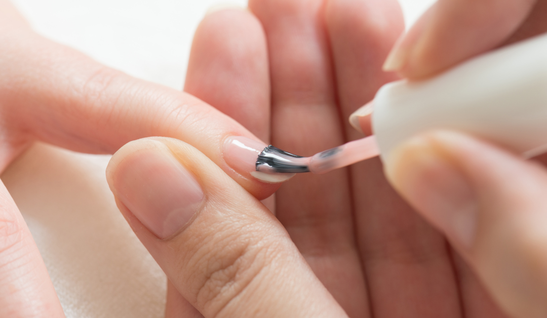 What Products Are Used to Create a Gel Manicure or Pedicure?