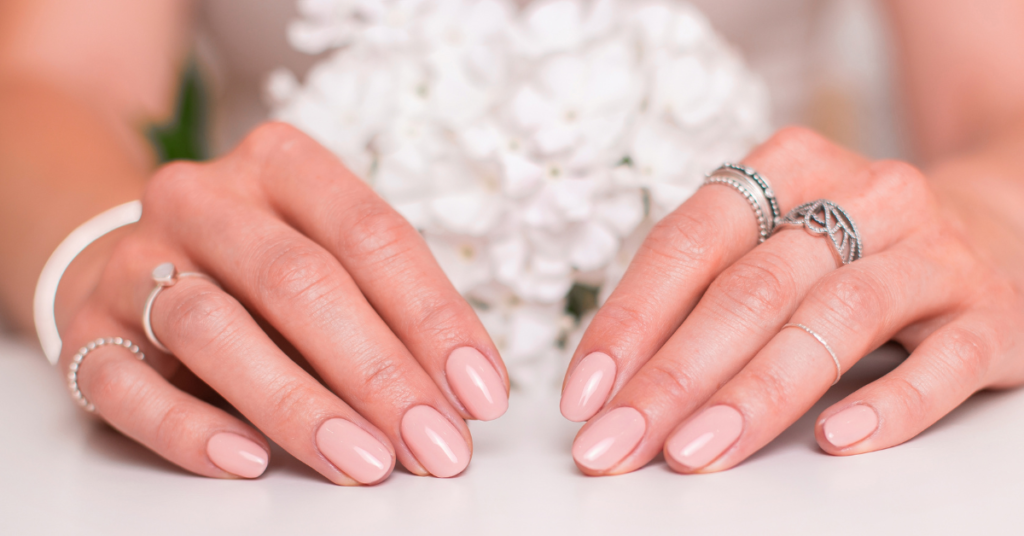 Wedding Nails Pure Nails Madison Wisconsin